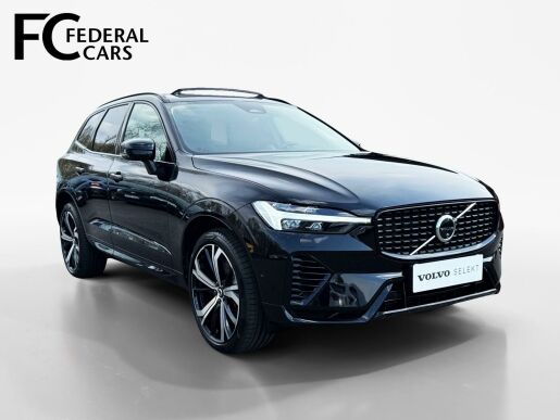Volvo XC60 T8 AWD ULTRA DARK B&W +KOLA