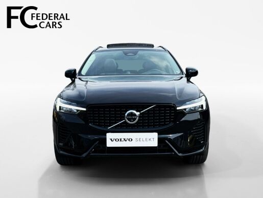 Volvo XC60 T8 AWD ULTRA DARK B&W +KOLA