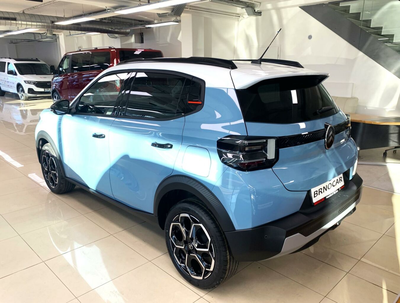 Foto vozidla Citroën C3 3
