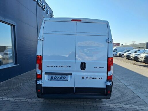 Peugeot Boxer Furgon 3500 L3H2 BlHDi 180k M