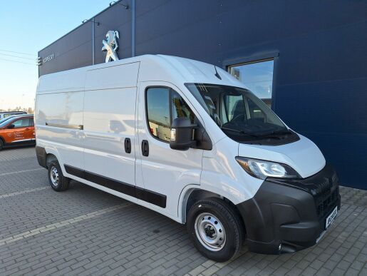 Peugeot Boxer Furgon 3500 L3H2 BlHDi 180k M
