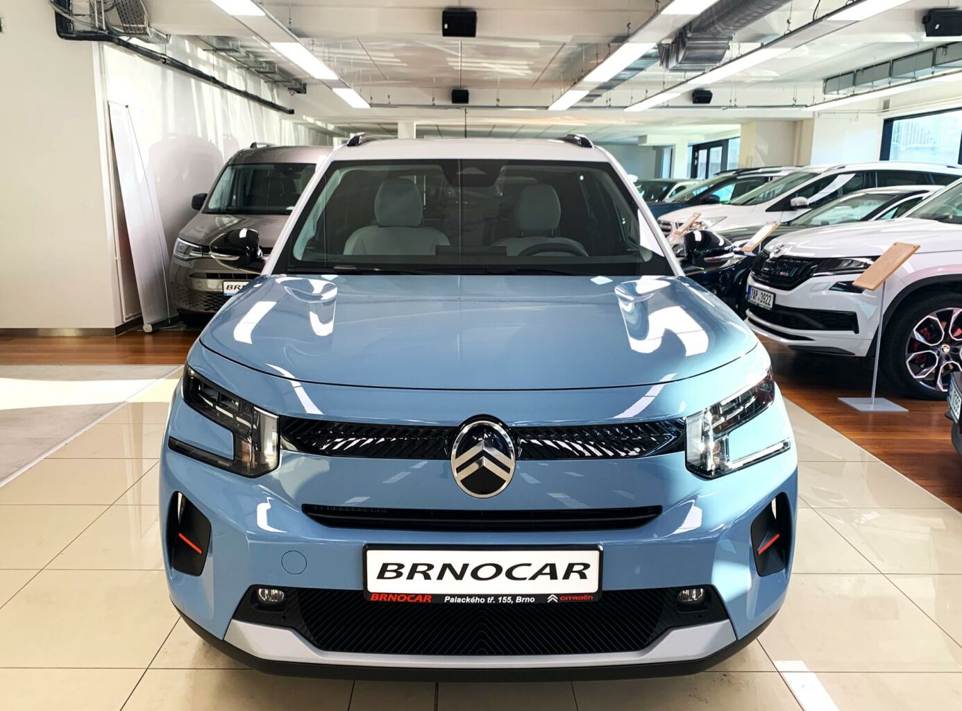 Foto vozidla Citroën C3 1