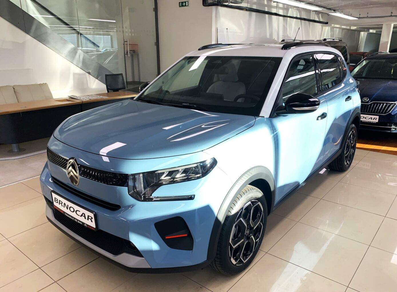 Foto vozidla Citroën C3 2