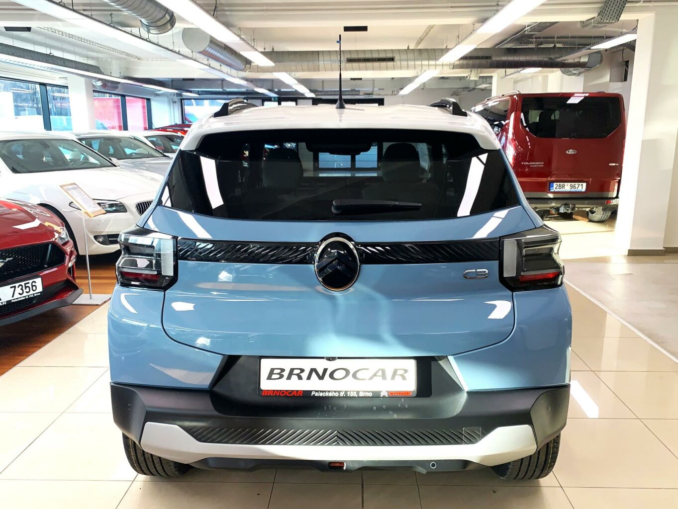 Foto vozidla Citroën C3 4