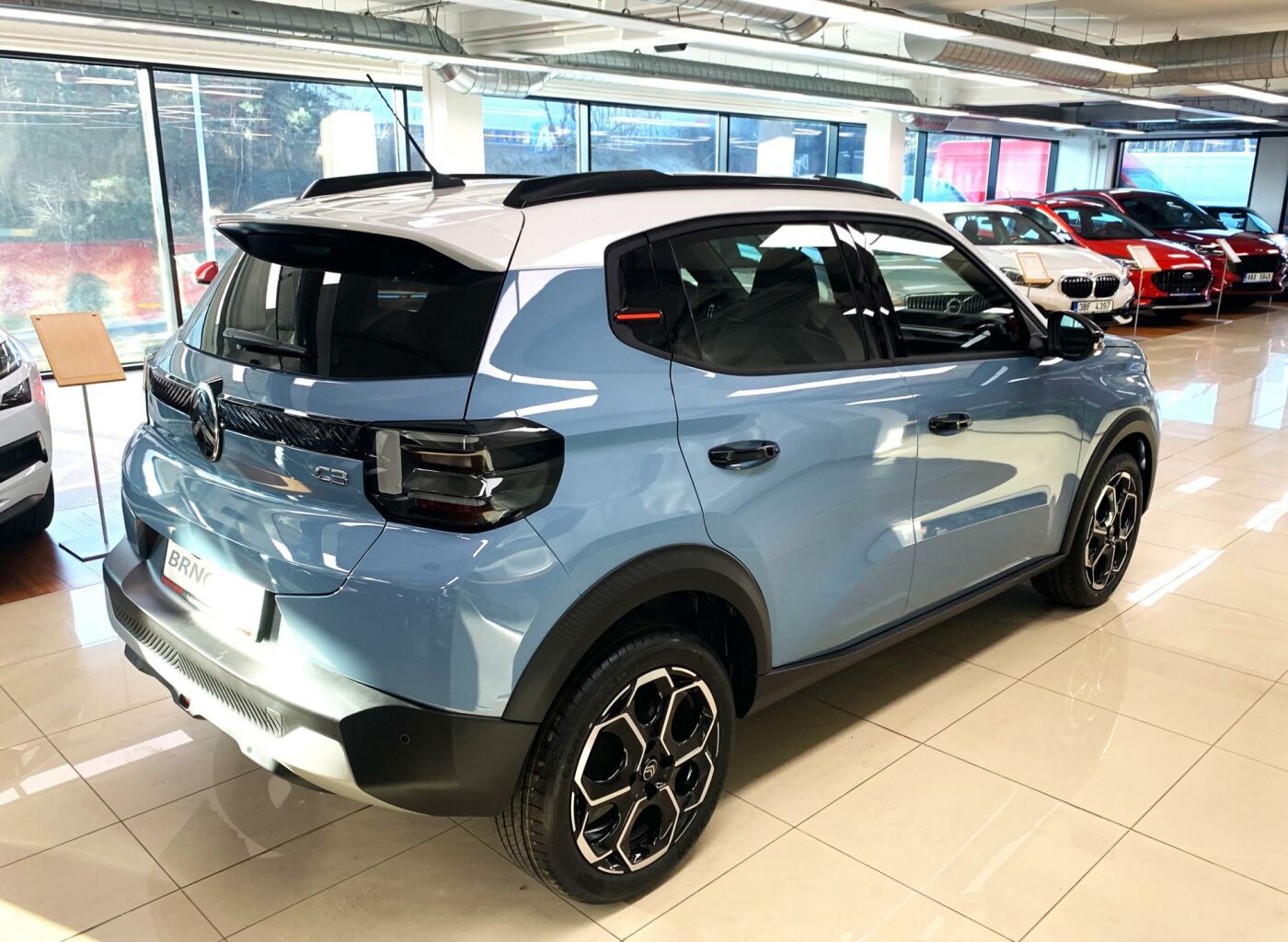 Foto vozidla Citroën C3 5