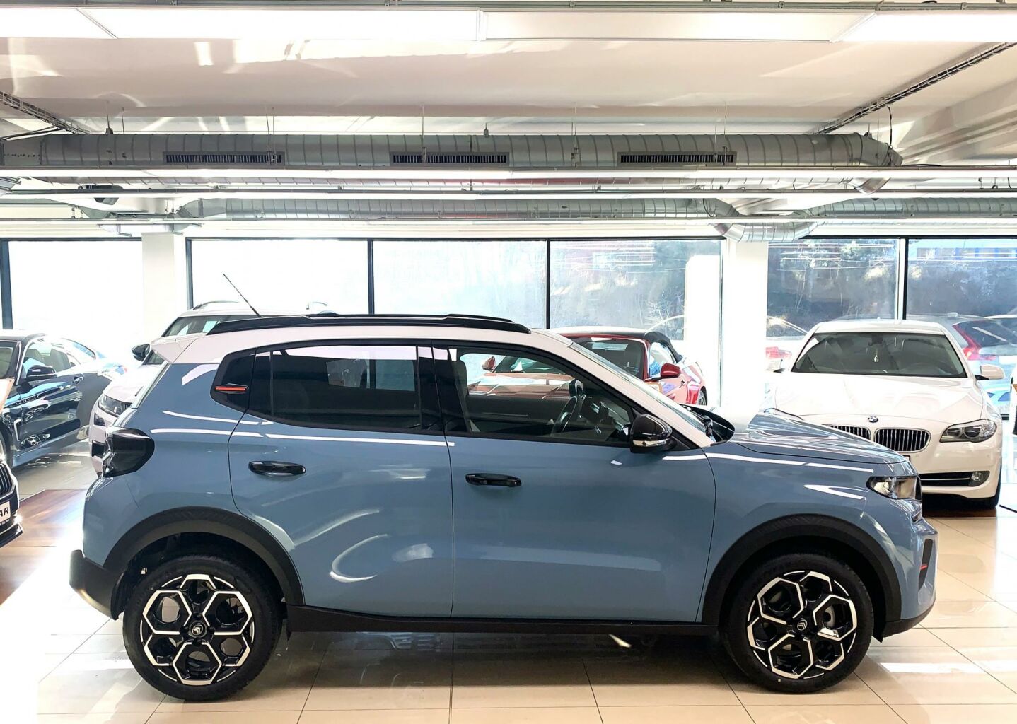 Foto vozidla Citroën C3 6