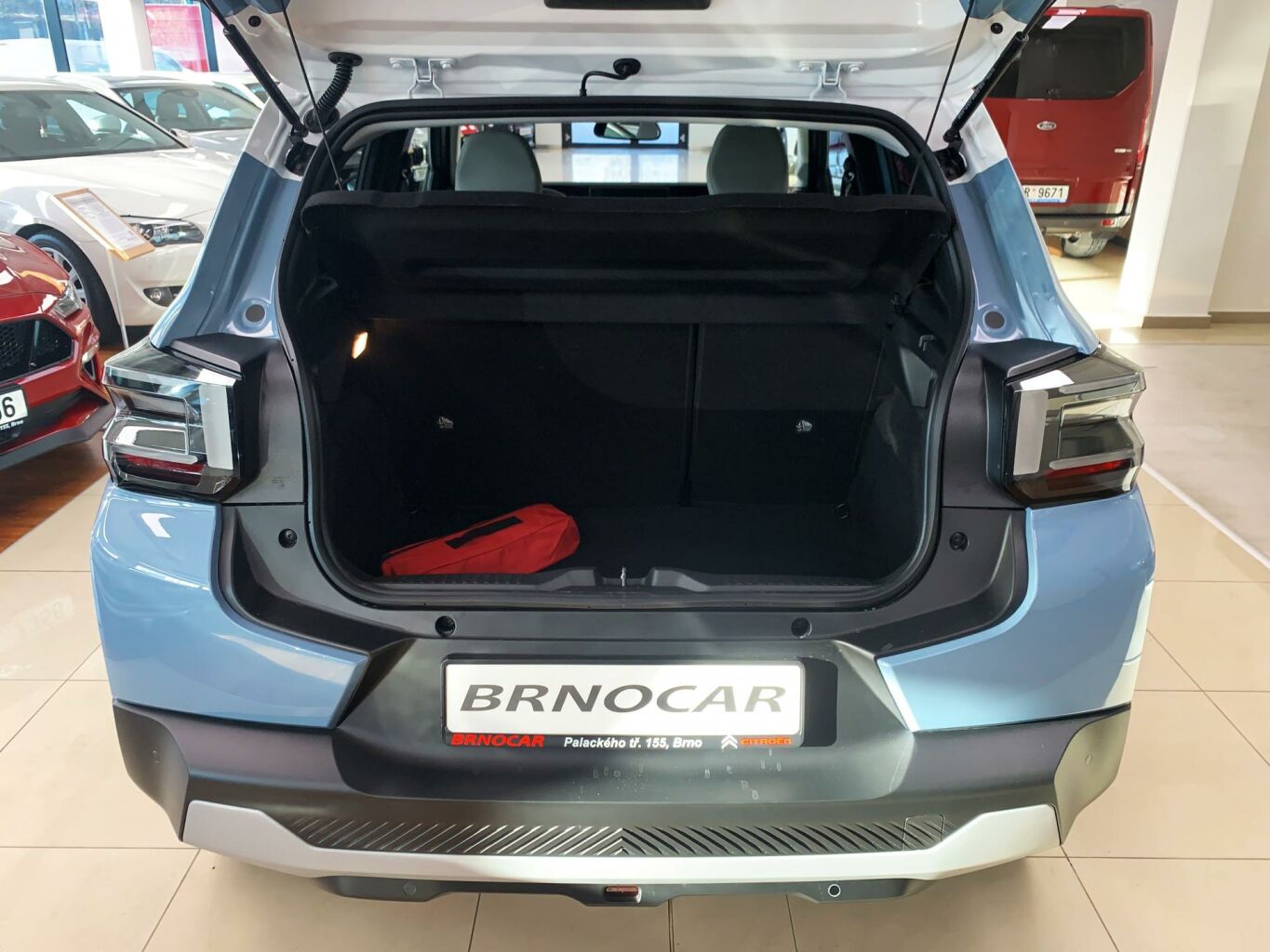 Foto vozidla Citroën C3 7