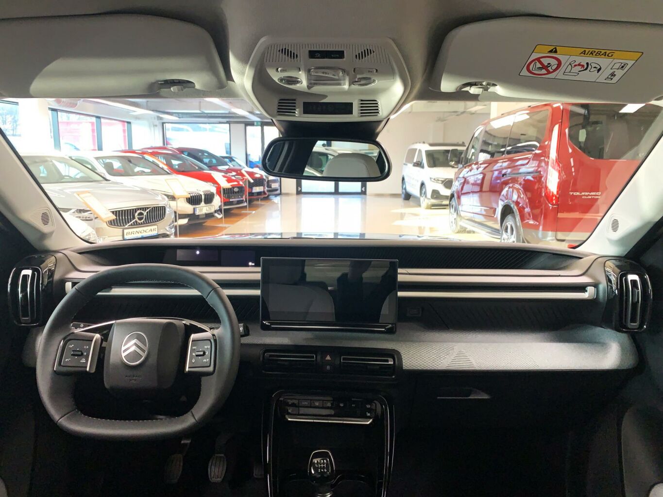 Foto vozidla Citroën C3 12