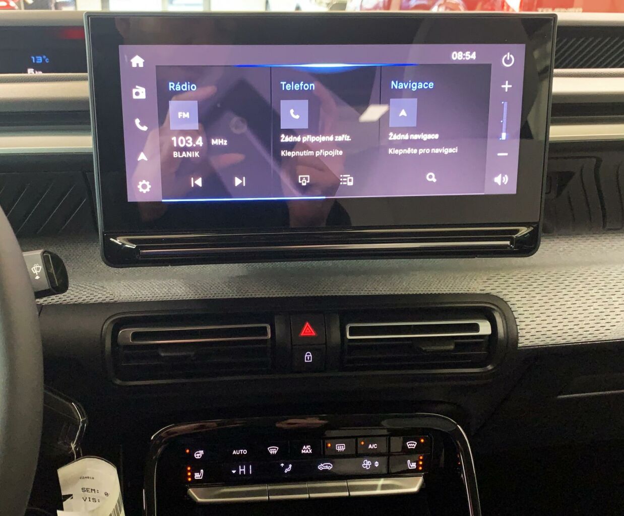 Foto vozidla Citroën C3 15