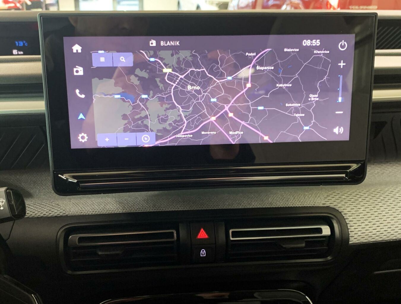 Foto vozidla Citroën C3 18