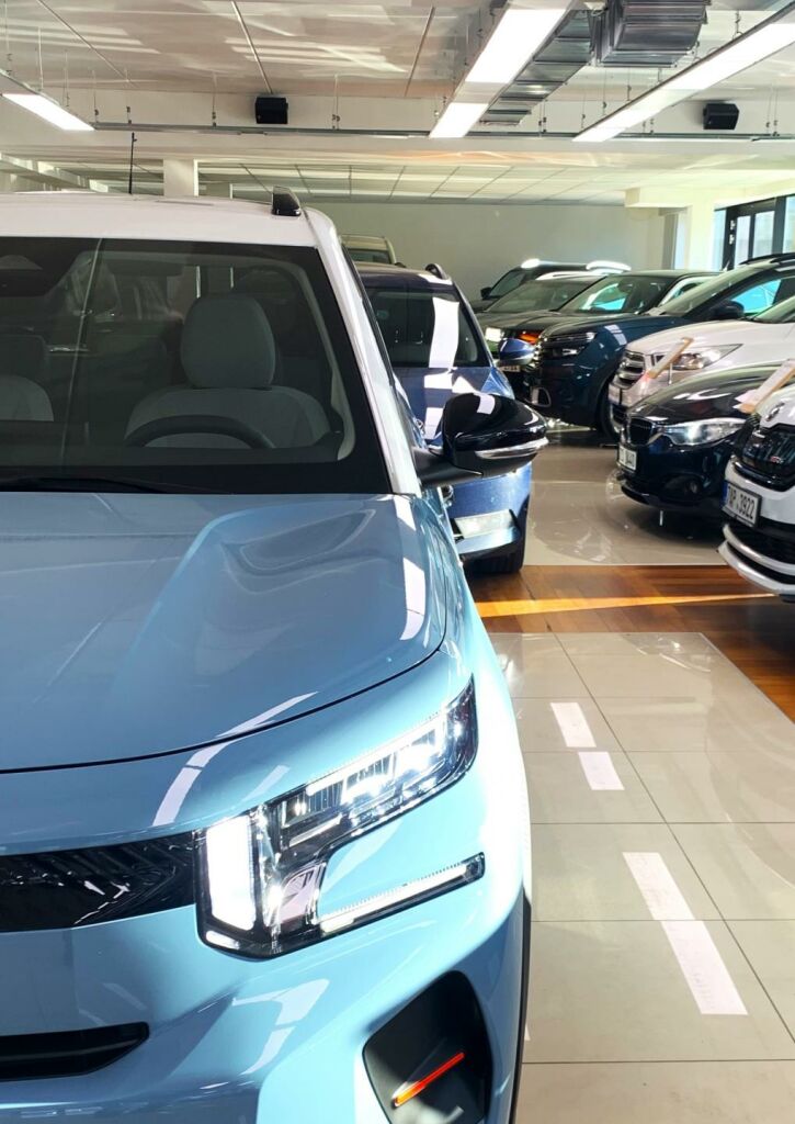 Foto vozidla Citroën C3 21