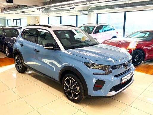 Citroën C3 MAX 1.2 TURBO 100 MAN6