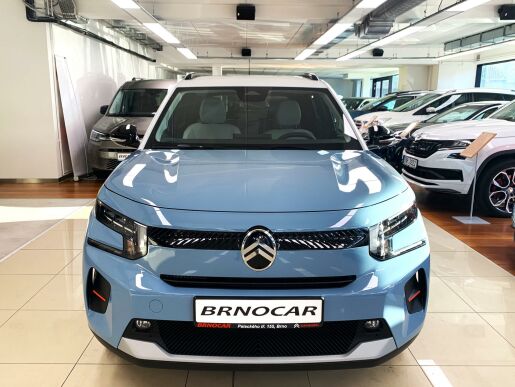 Citroën C3 MAX 1.2 TURBO 100 MAN6