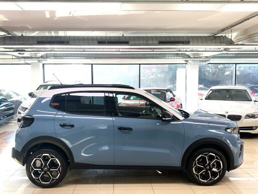 Citroën C3 MAX 1.2 TURBO 100 MAN6