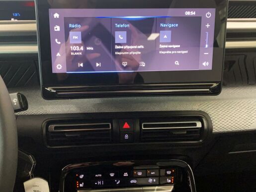 Citroën C3 MAX 1.2 TURBO 100 MAN6