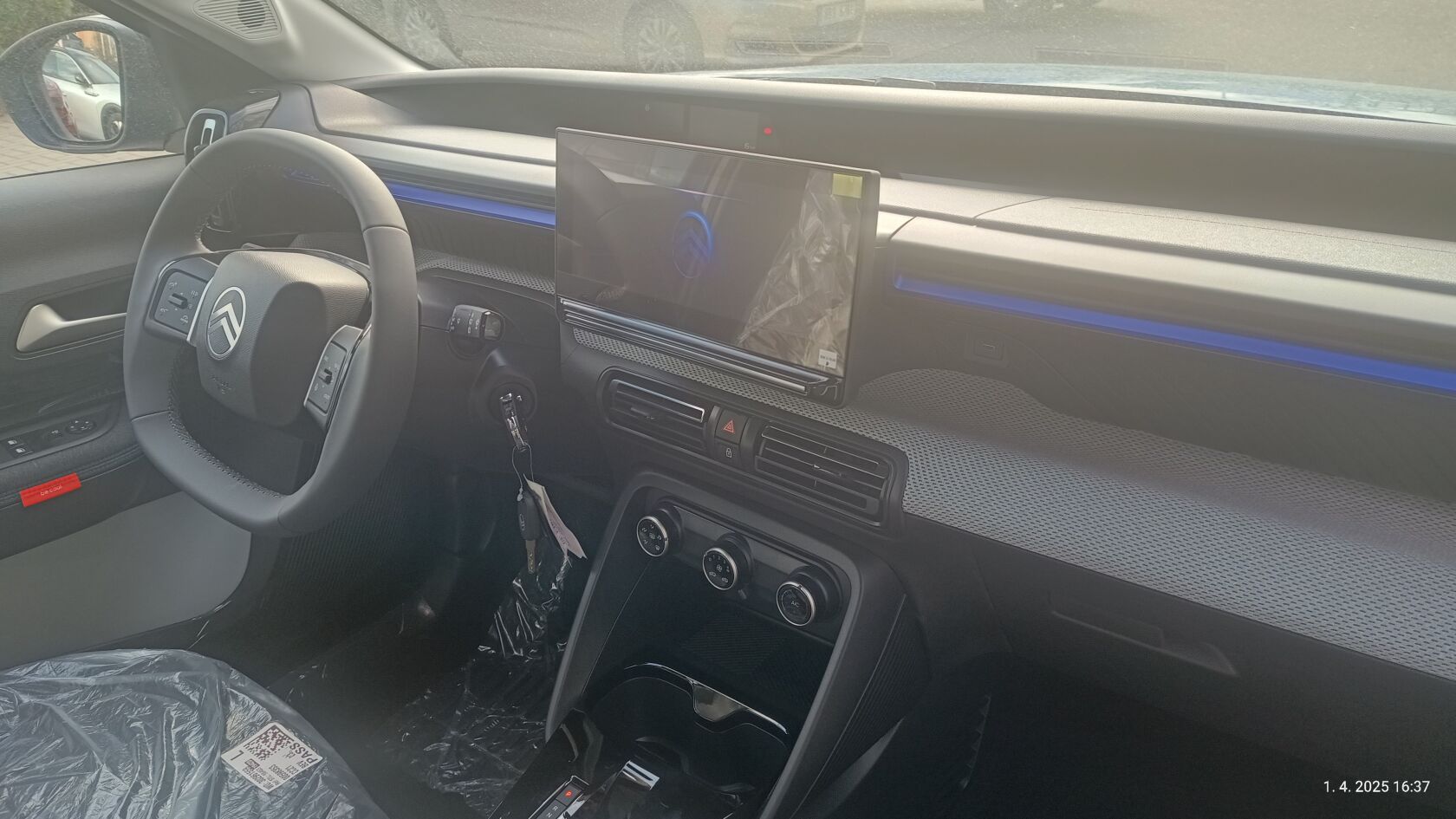 Foto vozidla Citroën ë-C3 3