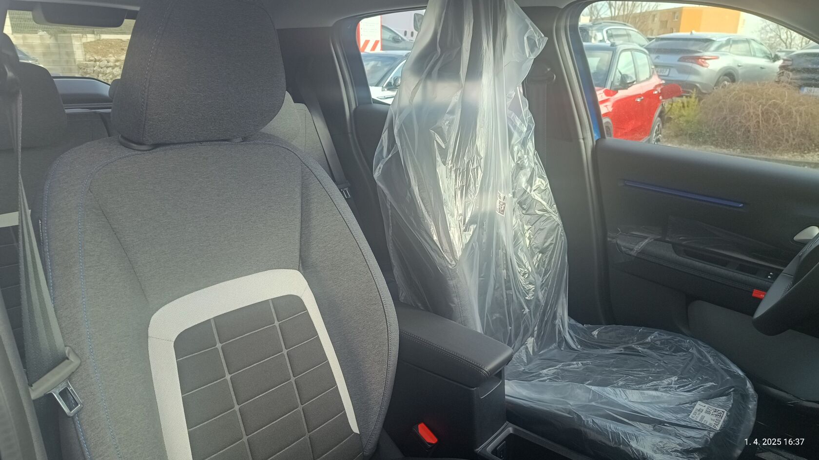 Foto vozidla Citroën ë-C3 4