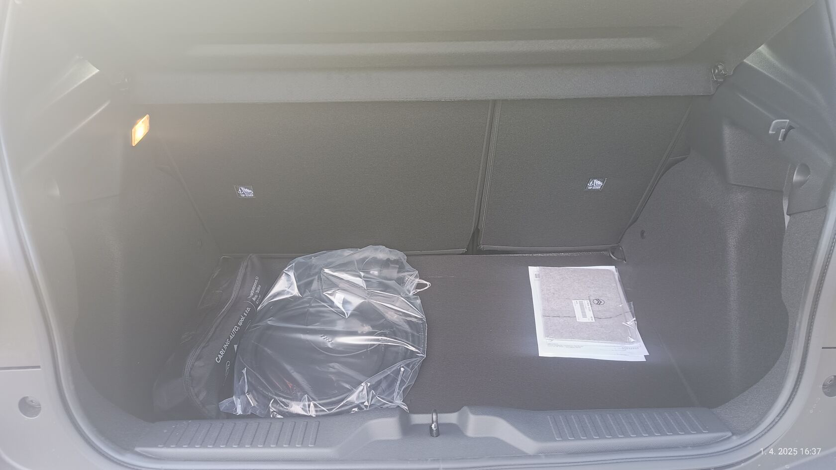Foto vozidla Citroën ë-C3 5