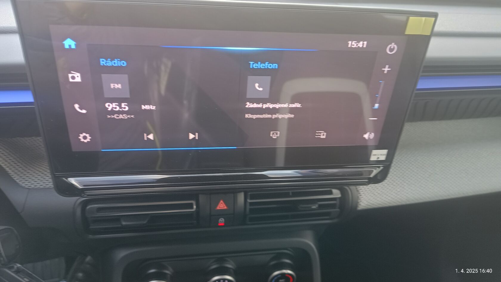 Foto vozidla Citroën ë-C3 8