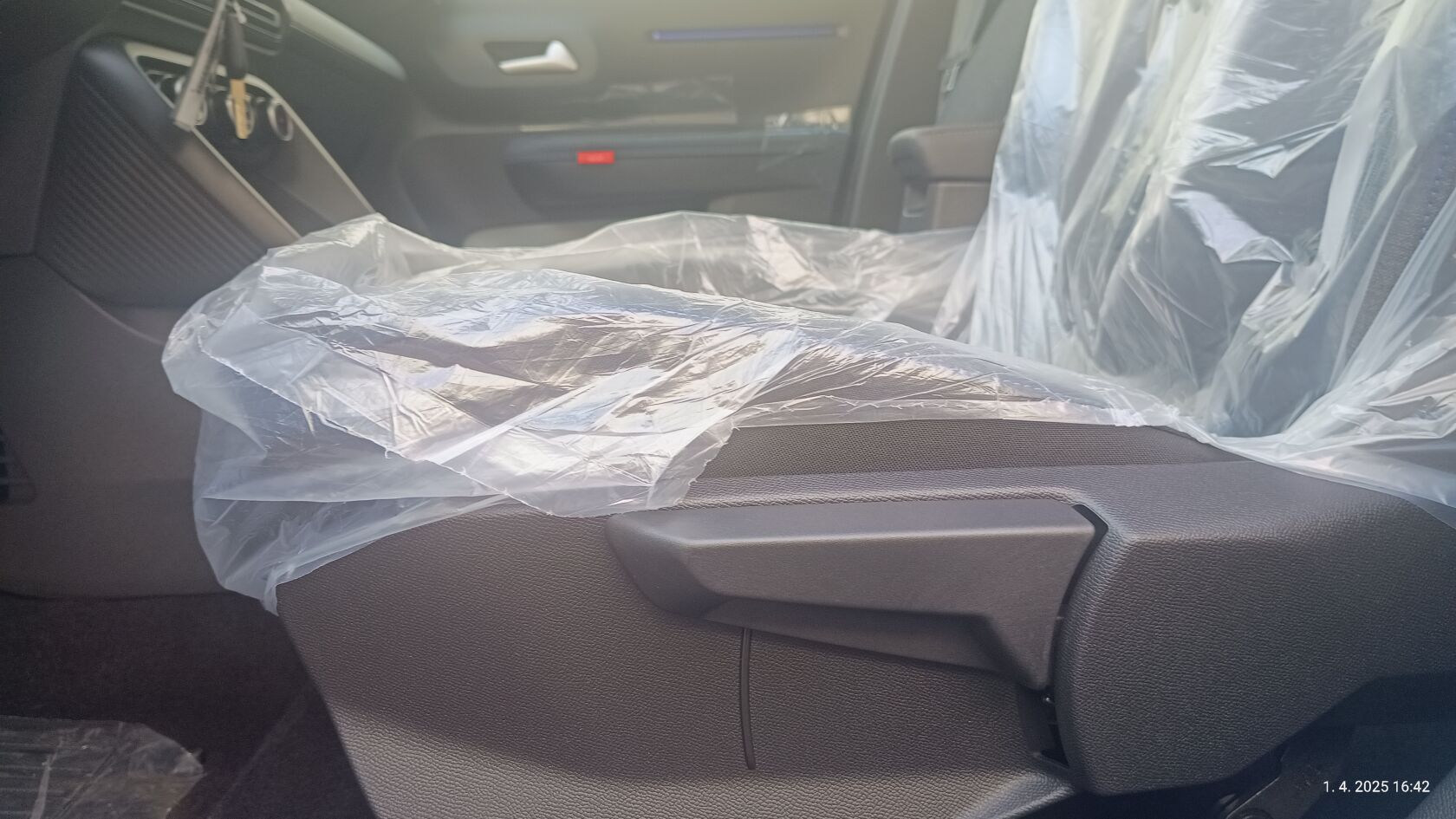 Foto vozidla Citroën ë-C3 13