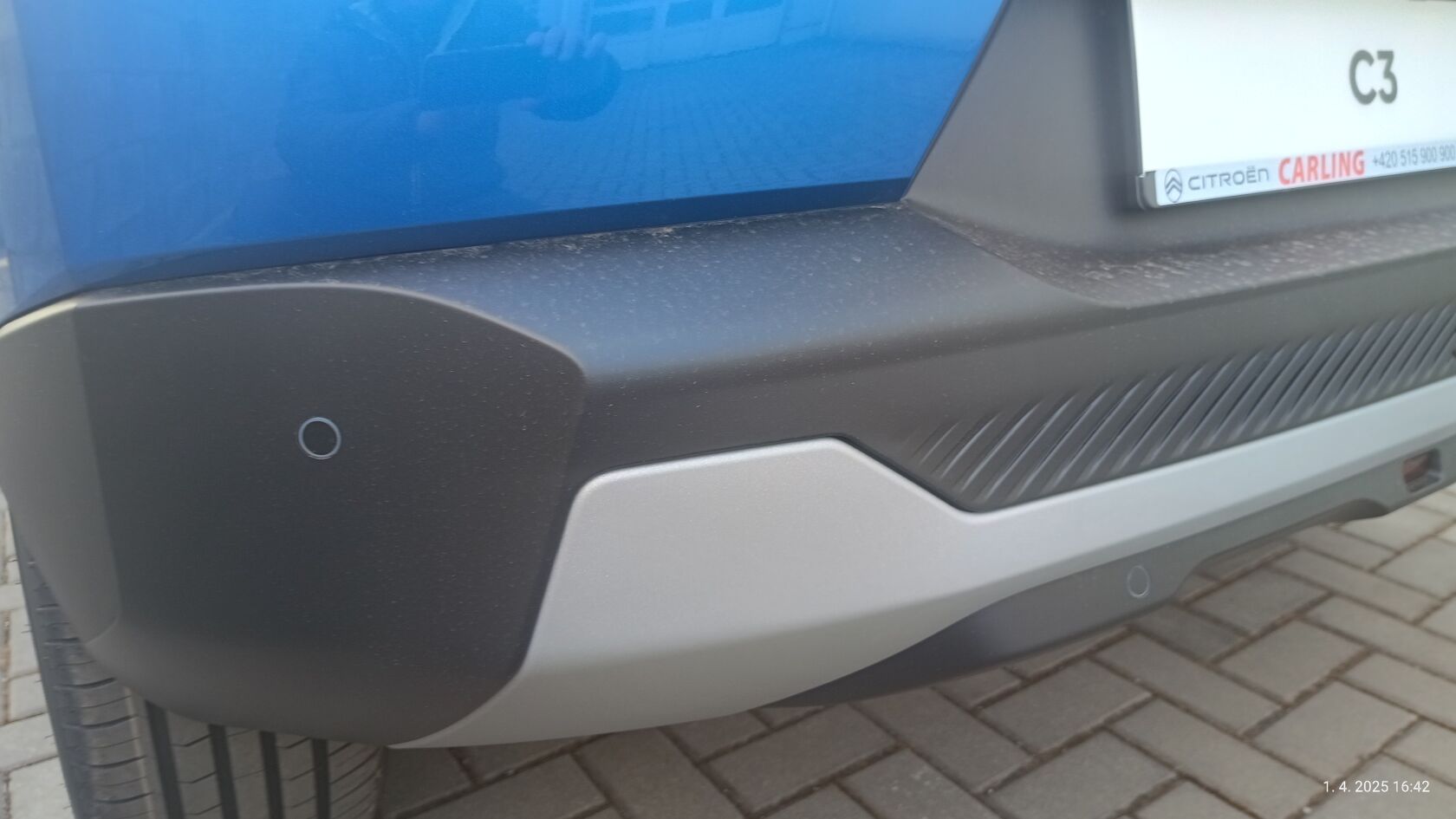 Foto vozidla Citroën ë-C3 14