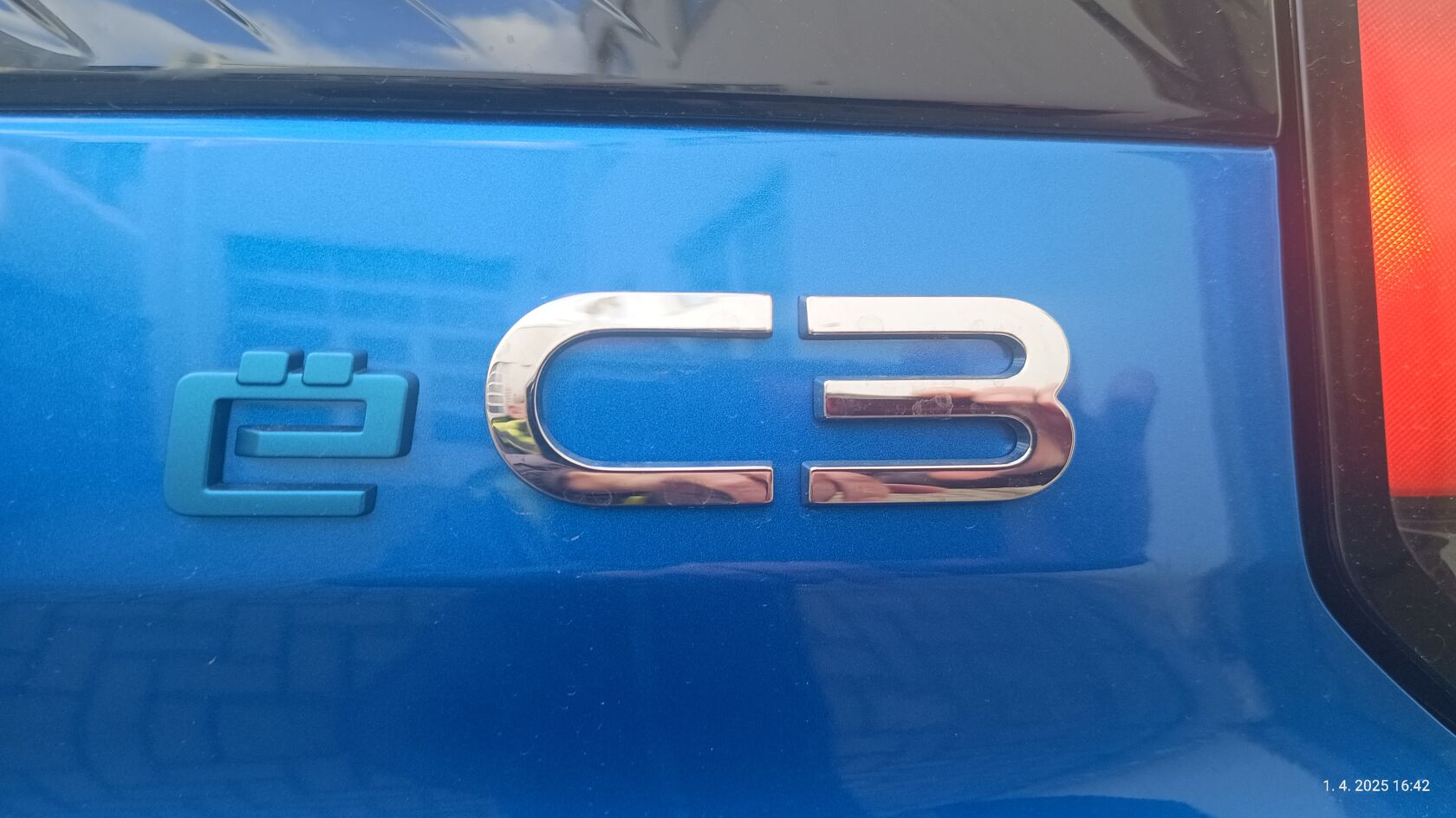 Foto vozidla Citroën ë-C3 15