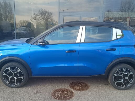 Citroën ë-C3 PLUS Electric 113k Automatic (Baterie 44 kWh)