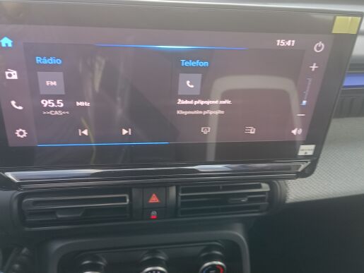 Citroën ë-C3 PLUS Electric 113k Automatic (Baterie 44 kWh)