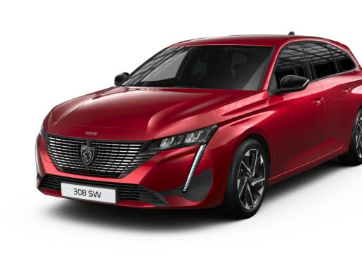Peugeot 308 308 SW ALLURE Hybrid 136 e-DCS6