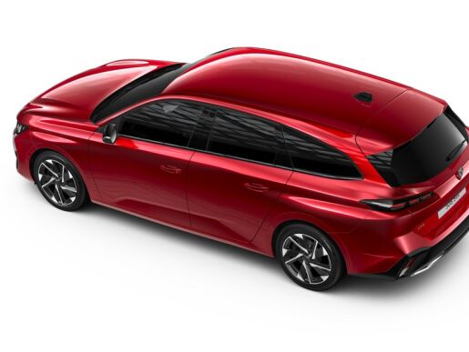 Peugeot 308 308 SW ALLURE Hybrid 136 e-DCS6