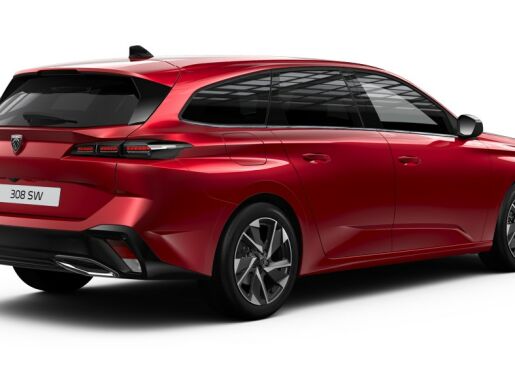 Peugeot 308 308 SW ALLURE Hybrid 136 e-DCS6