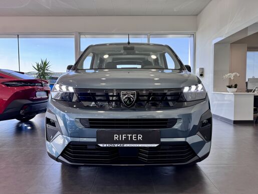 Peugeot Rifter ALLURE 130k, Techno, Automat