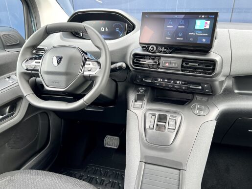 Peugeot Rifter ALLURE 130k, Techno, Automat