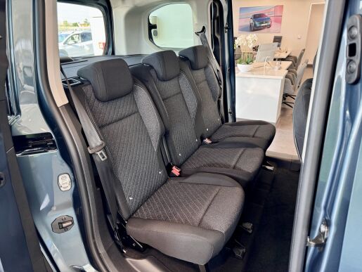 Peugeot Rifter ALLURE 130k, Techno, Automat