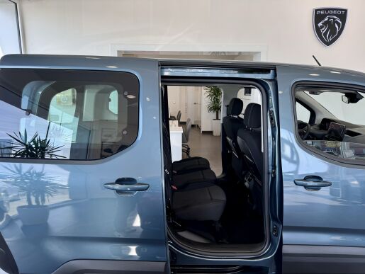 Peugeot Rifter ALLURE 130k, Techno, Automat