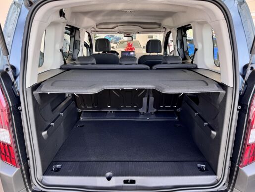 Peugeot Rifter ALLURE 130k, Techno, Automat