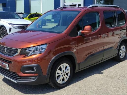 Peugeot Rifter ALLURE 1.5 BlueHDi 130 MAN6