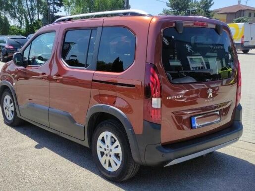 Peugeot Rifter ALLURE 1.5 BlueHDi 130 MAN6