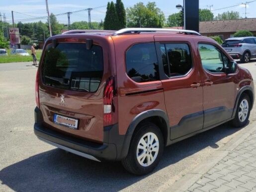 Peugeot Rifter ALLURE 1.5 BlueHDi 130 MAN6