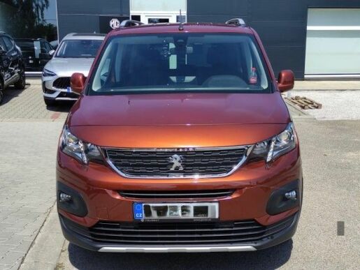 Peugeot Rifter ALLURE 1.5 BlueHDi 130 MAN6