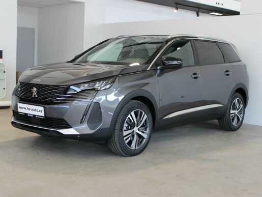 Peugeot 5008 ALLURE PACK BlueHDi 130 EAT8