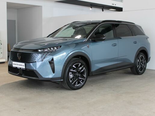 Peugeot 5008 GT Hybrid 136 e-DCS6