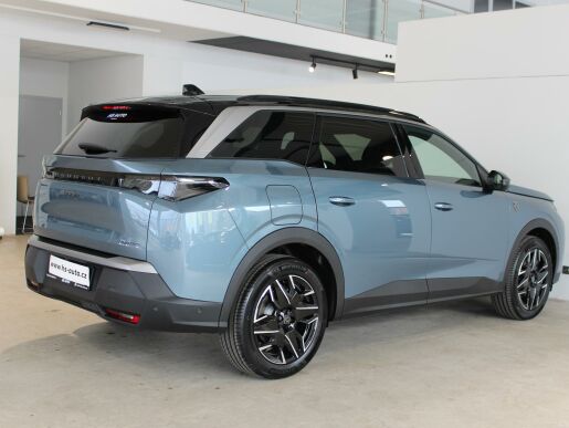 Peugeot 5008 GT Hybrid 136 e-DCS6