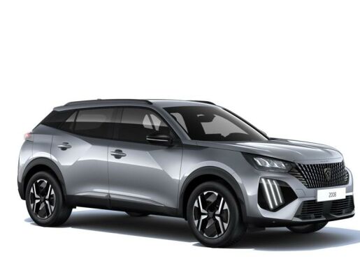 Peugeot 2008 ALLURE PureTech 100 S&S MAN6