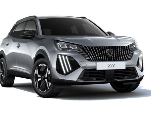 Peugeot 2008 ALLURE PureTech 100 S&S MAN6