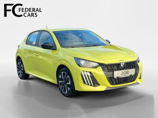 Peugeot 208 STYLE PureTech 100 S&S MAN6