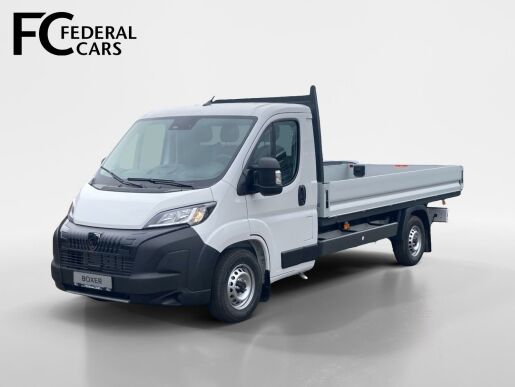 Peugeot Boxer Valník kabina 4350 L4 180k