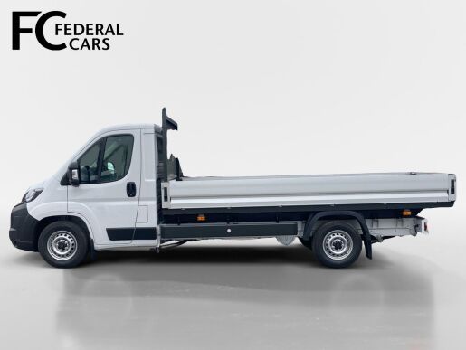 Peugeot Boxer Valník kabina 4350 L4 180k