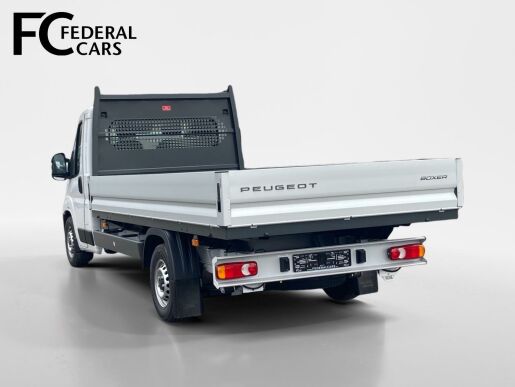 Peugeot Boxer Valník kabina 4350 L4 180k
