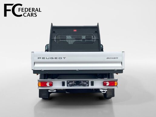 Peugeot Boxer Valník kabina 4350 L4 180k